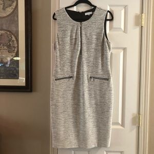 Calvin Klein size 14 dress